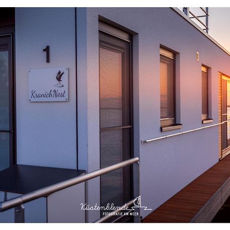 Ostsee Hausboot - Kranichnest Lp1 Ribnitz-Damgarten Buitenkant foto